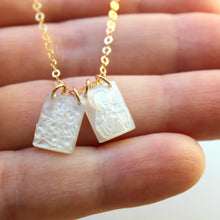 Scapular Necklace