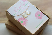 Scapular Necklace