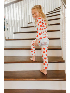 Apple Orchard Buttflap pjs