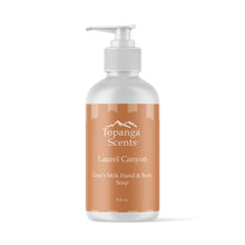 Topanga Scents Soap
