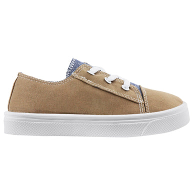 Oomphies Dynamo sneaker Taupe