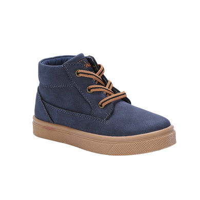 Oomphies Oliver Navy/Brown shoes