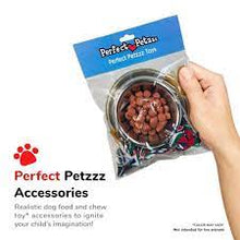 Perfect Petzzz Accessory Dog bowl/toy set