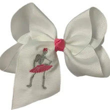 Embroidered Bows