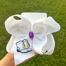 Embroidered Bows