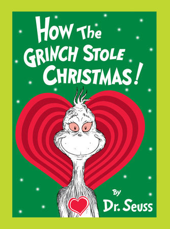 How The Grinch Stole Christmas! Grow Your Heart Edition