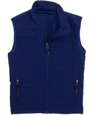 Boys Tundra Puffer Vest