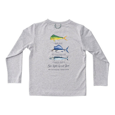 Long Sleeve Fishing T-Shirt