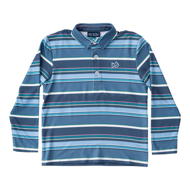 Long Sleeve Pro Performance Polo