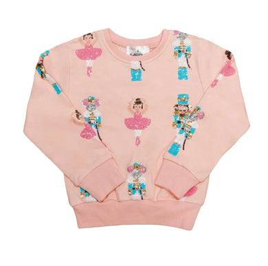 Belle Cher Pink Nutcracker Shirt