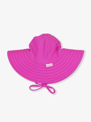 Neon Violet Swim Hat