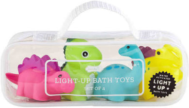 Light Up Bath Toys