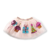 Birthday Sequin Tutu 12m-2T