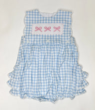 Ruffle/Bow Bubble