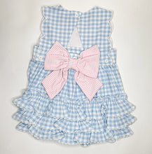 Ruffle/Bow Bubble