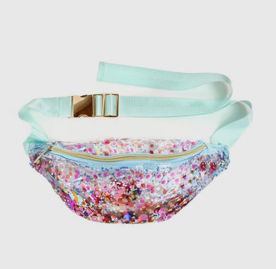 Confetti Fanny pack belt bag