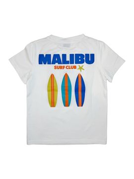 Malibu Surf Club Tee