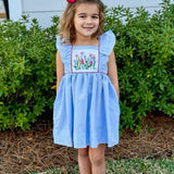 May Flowers Bloomer Set