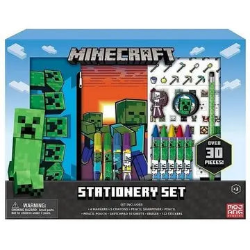 Minecraft 30Pc Set