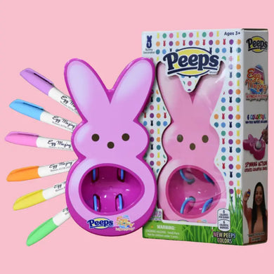 Eggmazing Egg Decorator -  Peeps Bunny - Easter Gift