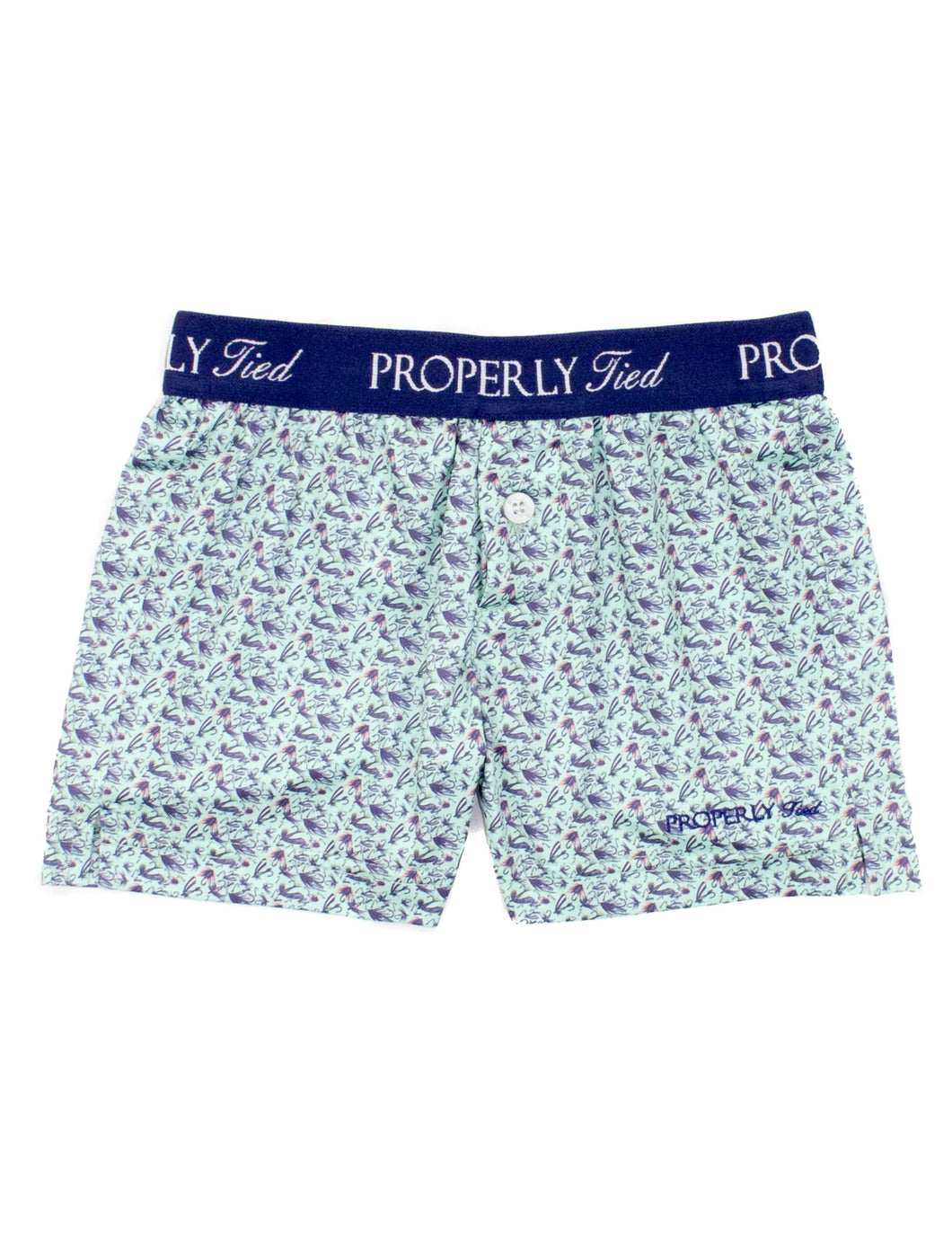 Boys Inlet Boxers