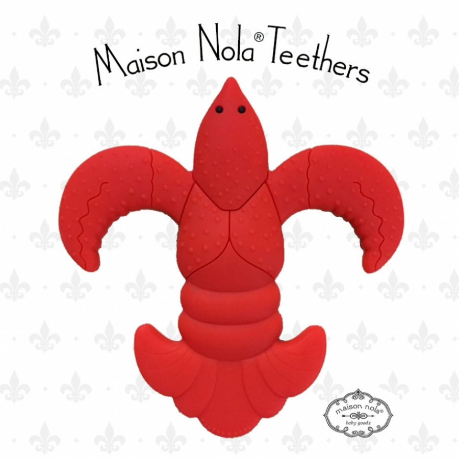 Crawfish Teether