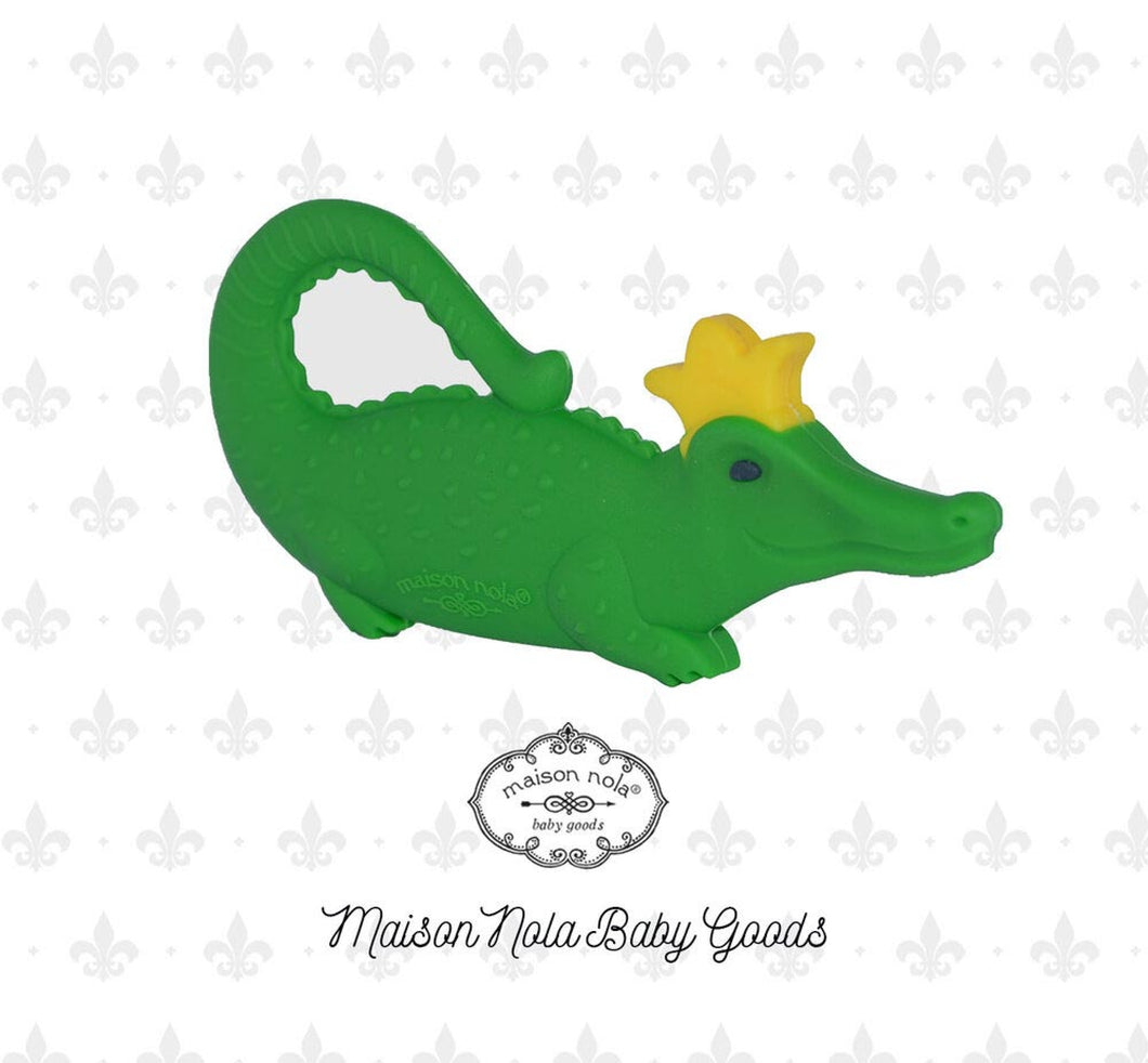 Gator Teether