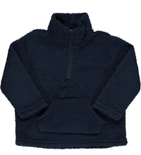 Picchu Baby Sherpa In Navy