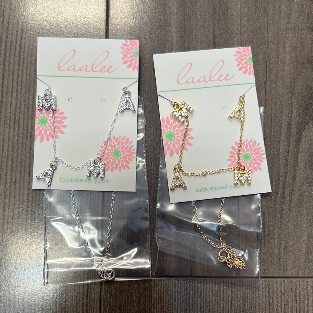 Mama Necklace