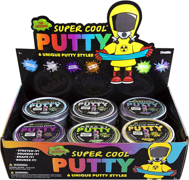 Super Cool Putty