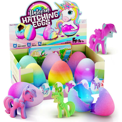 Unicorn Hatching Egg