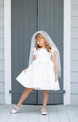 Evie’s Closet Communion Dress