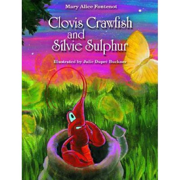 Clovis Crawfish and Silvio Sulphur