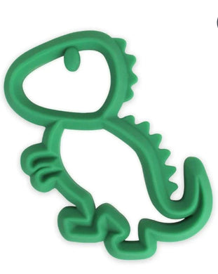 Chew Crew™ Silicone Baby Teether