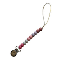 Molly Petite Pacifier/Toy Clip