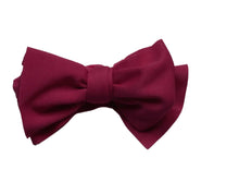 NYLON STRETCH HEAD BOWS