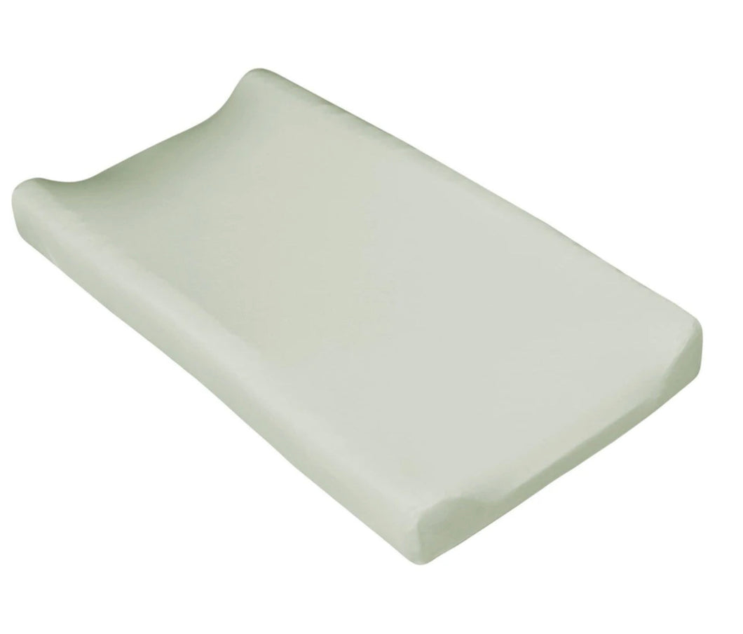 Kyte Baby Change Pad Cover in Aloe