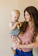 The Harrison Teething Necklace