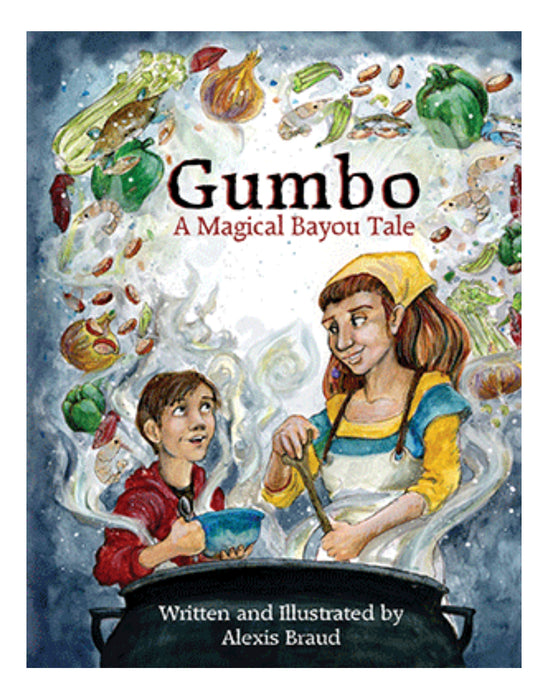 Gumbo - A Magical Bayou Tale