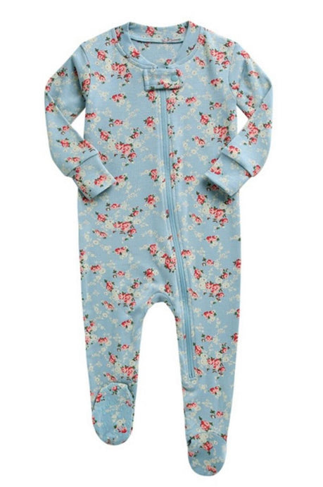 Vaenait Baby Footed Sleeper Pajama
