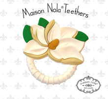 Magnolia Flower Teether