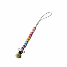 Molly Petite Pacifier/Toy Clip