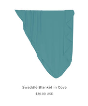 Kyte Baby Swaddle Blankets in Solid Colors