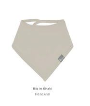 Kyte Baby Bib in Solid Colors