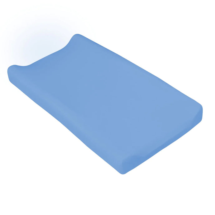 Kyte Baby Changing Pad Cover in Periwinkle