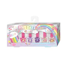 Five Day Nail Polish