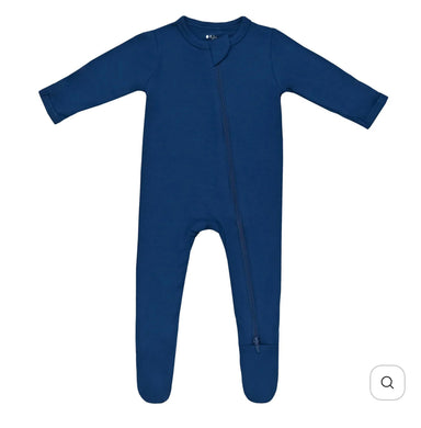 KYTE Baby Zipper Footie