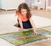 M&D Dinosaur Floor Puzzle