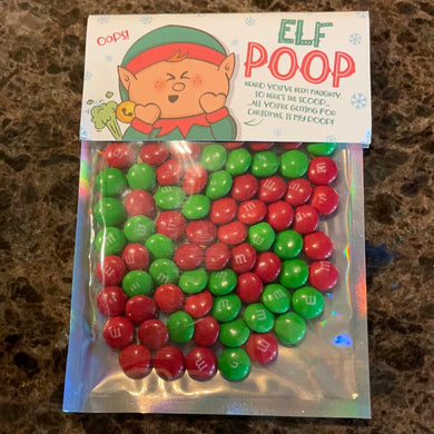 ELF POOP