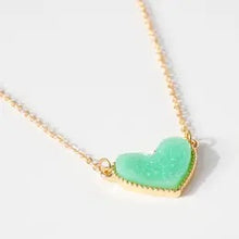 Heart Charm Necklace